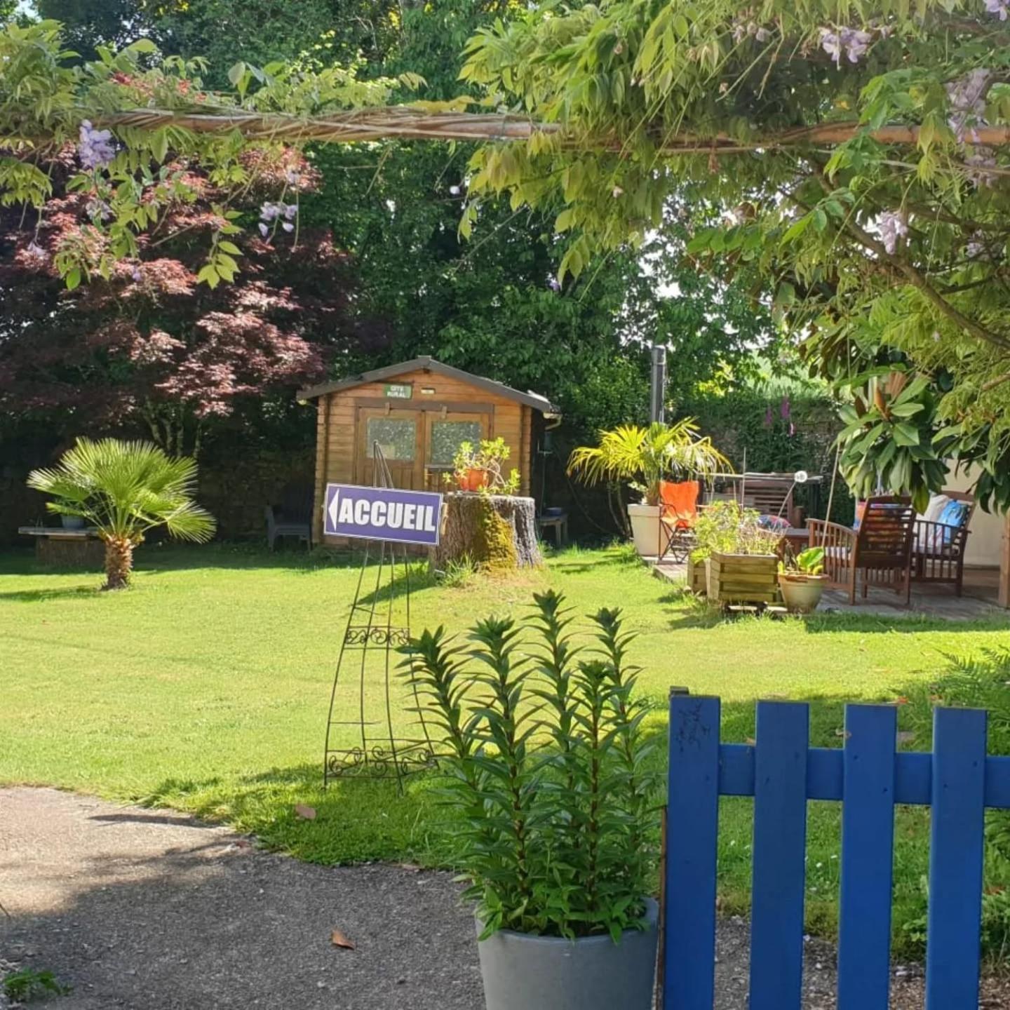 Nuances Bretonnes Bed & Breakfast Elliant Exterior photo